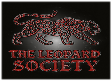 Leopard Society Logo